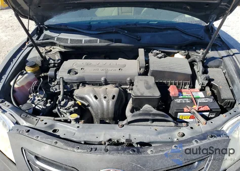 2007 Toyota Camry Ce z USA, uszkodzony, nr VIN 4T1BE46K97U034186